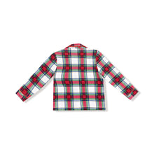 Load image into Gallery viewer, Kids Long Sleeve Coat Style with Pant