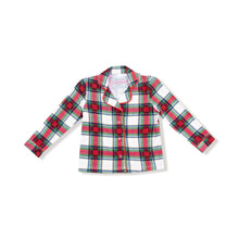 Load image into Gallery viewer, Kids Long Sleeve Coat Style with Pant