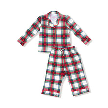Load image into Gallery viewer, Kids Long Sleeve Coat Style with Pant