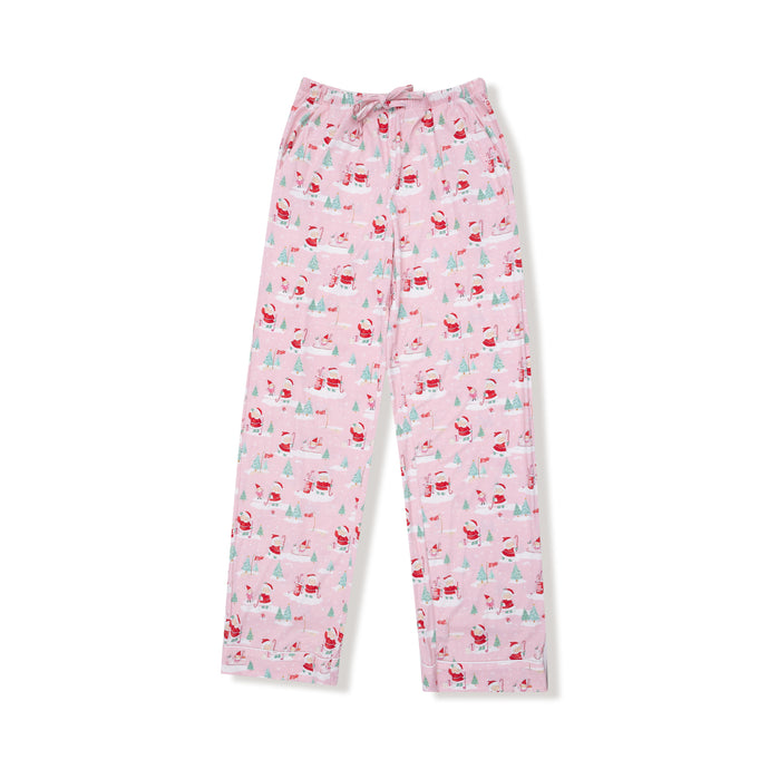 Adult Pant with Pockets and Piping