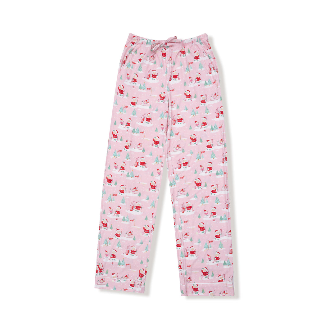 Adult Pant with Pockets and Piping
