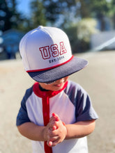 Load image into Gallery viewer, USA Hat