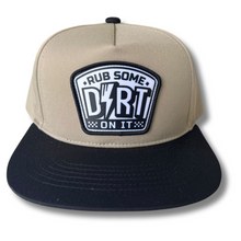 Load image into Gallery viewer, Rub Some Dirt On It Snapback