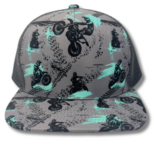 Load image into Gallery viewer, Track Thrasher Snapback