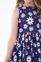 Load image into Gallery viewer, Baby You&#39;re a Firework Tank Twirl Dress