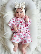 Load image into Gallery viewer, Shorts Set | Checkered Cherry