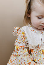 Load image into Gallery viewer, Honey Blossom Bloomer Set