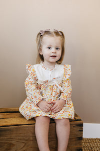 Honey Blossom Bloomer Set