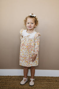 Honey Blossom Dress