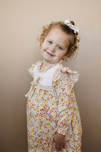 Honey Blossom Dress