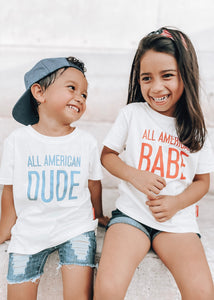 ALL AMERICAN BABE