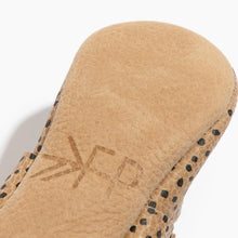 Load image into Gallery viewer, Almond Speckles Mary Jane Baby Shoe
