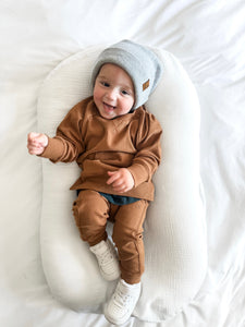 Jogger - Chestnut