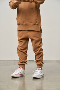Jogger - Chestnut