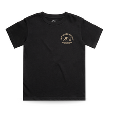 Load image into Gallery viewer, THE SPEED SUPPLY TEE - BLACK