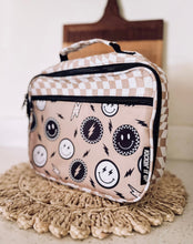 Load image into Gallery viewer, Beige Rad Vibes Lunch Box