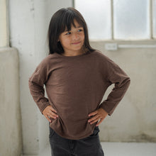 Load image into Gallery viewer, Pike Street Long Sleeve | Mocha