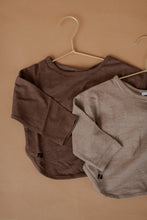 Load image into Gallery viewer, Pike Street Long Sleeve | Latte