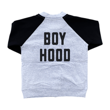 Load image into Gallery viewer, Boy Hood | Varsity Jackey