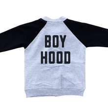 Load image into Gallery viewer, Boy Hood | Varsity Jackey