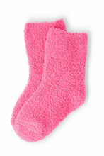 Load image into Gallery viewer, Bright Pink Cozy Socks