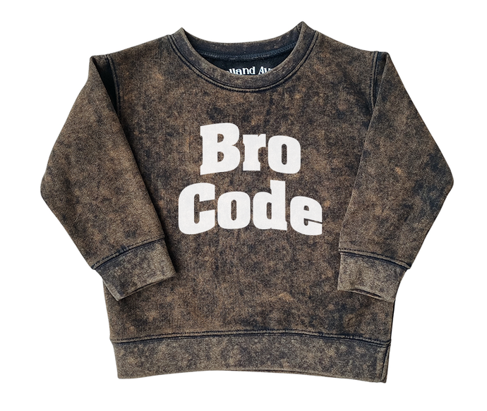 Bro Code