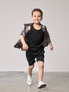 Elevated Tank - Black
