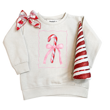 Load image into Gallery viewer, Ribbon Candy Cane