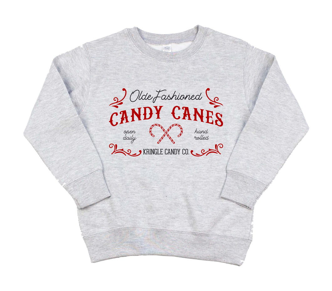 Old Fashion Candy Canes