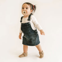 Load image into Gallery viewer, Almond Speckles Mary Jane Baby Shoe