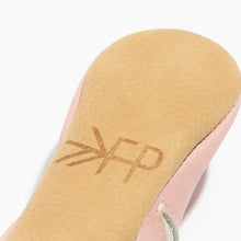 Load image into Gallery viewer, Bubblegum Cowboy Chelsea Boot Baby Shoe