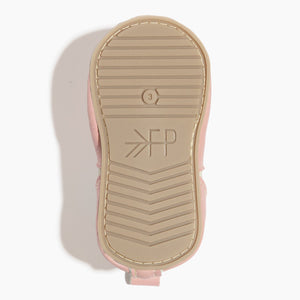 Bubblegum Cowboy Chelsea Boot Baby Shoe