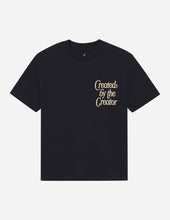 Load image into Gallery viewer, Created by the Creator Unisex Tee