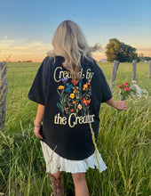 Load image into Gallery viewer, Created by the Creator Unisex Tee