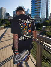 Load image into Gallery viewer, Created by the Creator Unisex Tee