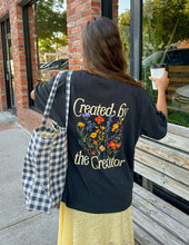 Load image into Gallery viewer, Created by the Creator Unisex Tee