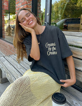 Load image into Gallery viewer, Created by the Creator Unisex Tee