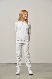 Jogger - Light Heather Grey