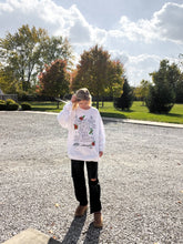 Load image into Gallery viewer, Indianapolis 500 Racing Into the Holidays Sweatshirt