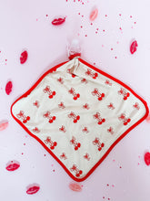 Load image into Gallery viewer, I love you cherry much Paci Lovey