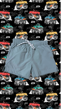 Load image into Gallery viewer, PREORDER Ice + Monster Trucks Hybrid Shorts