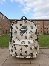 Load image into Gallery viewer, Rebel Vibes Mid-Size Backpack