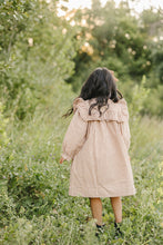 Load image into Gallery viewer, Gingham Ruffle Dress