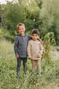 Cactus Hooded Set