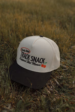 Load image into Gallery viewer, Track Snack Snapback / PREORDER - SHIPPING BETWEEN MAY 9 -16