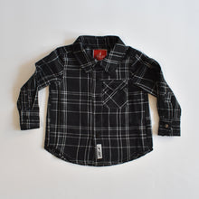 Load image into Gallery viewer, KIDS FLIP SIDE FLANNEL