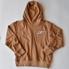 Load image into Gallery viewer, [PREORDER, SHIPS OCTOBER] LRT BAMBOO HOODIE - RUST