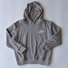 Load image into Gallery viewer, [PREORDER, SHIPS OCTOBER] LRT BAMBOO HOODIE - ASH
