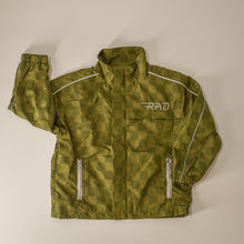 Load image into Gallery viewer, [PREORDER] THE STORM RIDER WATERPROOF JACKET - ARMY GREEN