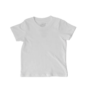 RAD ORGANICS COTTON TEE - WHITE